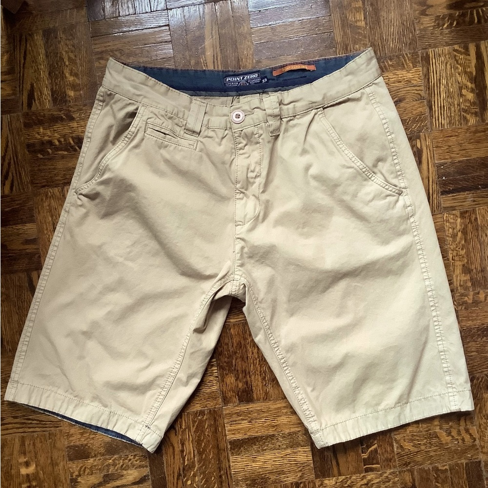 Men’s Point Zero Shorts
